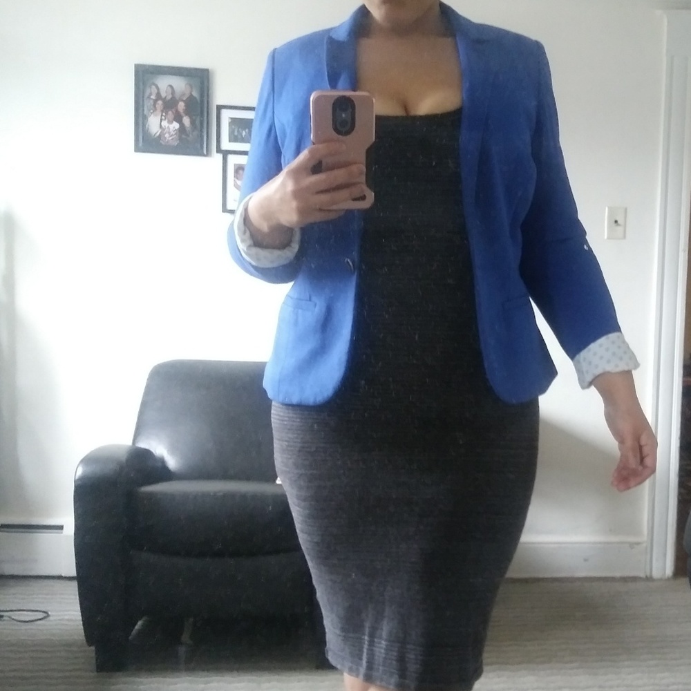 Lane Bryant Blazer